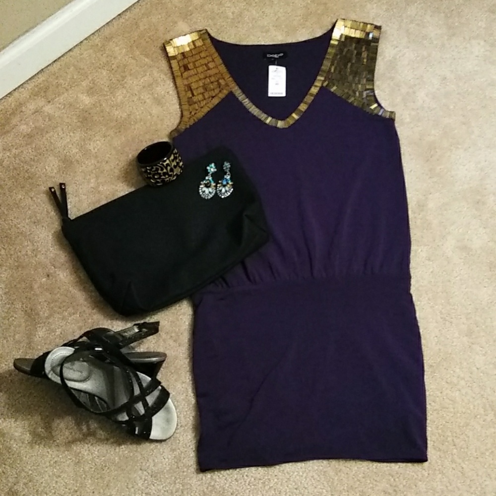 💥FINAL SALE💥Bebe Dress